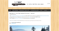 Desktop Screenshot of newc.org.au
